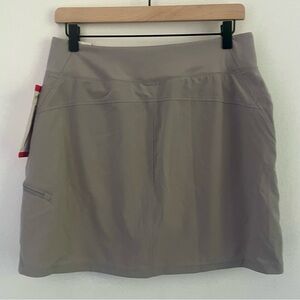 Orvis Gray Skort NWT Size Medium